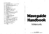 book Waveguide handbook