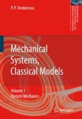 book Mechanical Systems, Classical Models: Volume I: Particle Mechanics