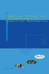 book Numerical Methods and Software Tools in Industrial Mathematics