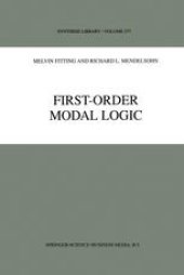 book First-Order Modal Logic