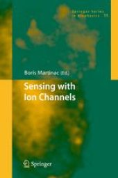 book Sensing with Ion Channels