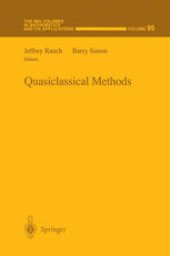 book Quasiclassical Methods