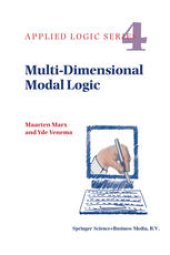 book Multi-Dimensional Modal Logic