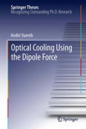 book Optical Cooling Using the Dipole Force