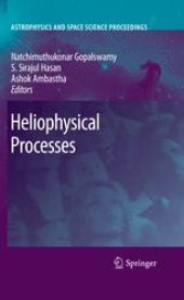 book Heliophysical Processes