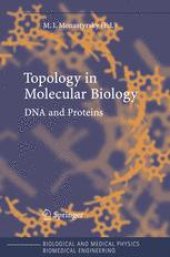 book Topology in Molecular Biology