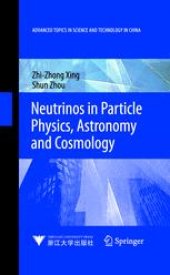 book Neutrinos in Particle Physics, Astronomy and Cosmology