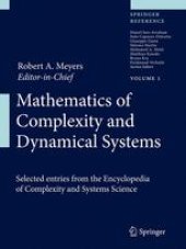 book Mathematics of Complexity and Dynamical Systems