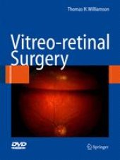 book Vitreoretinal Surgery