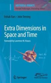 book Extra Dimensions in Space and Time