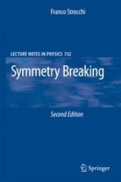 book Symmetry Breaking