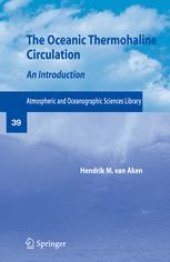 book The Oceanic Thermohaline Circulation: An Introduction