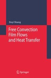 book Free Convection Film Flows and Heat Transfer