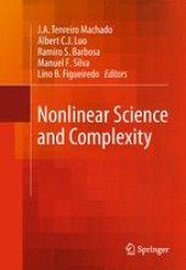 book Nonlinear Science and Complexity