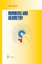 book Numbers and Geometry