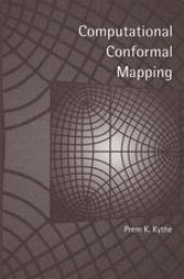 book Computational Conformal Mapping