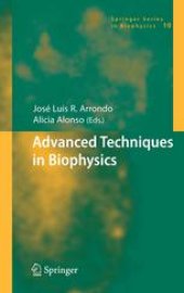 book Advanced Techniques in Biophysics