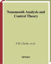 book Nonsmooth Analysis and Control Theory