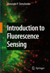 book Introduction to Fluorescence Sensing