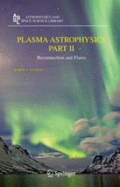 book Plasma Astrophysics