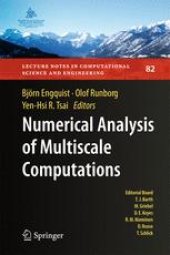 book Numerical Analysis of Multiscale Computations: Proceedings of a Winter Workshop at the Banff International Research Station 2009