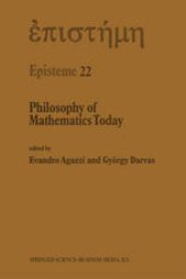 book Philosophy of Mathematics Today