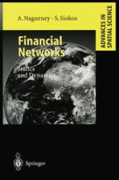 book Financial Networks: Statics and Dynamics