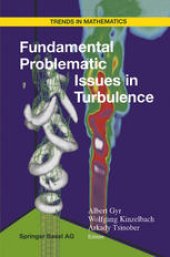 book Fundamental Problematic Issues in Turbulence