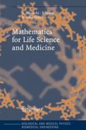 book Mathematics for Life Science and Medicine