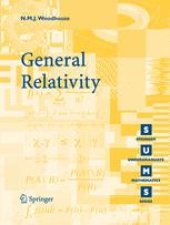 book General Relativity