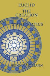 book Euclid—The Creation of Mathematics