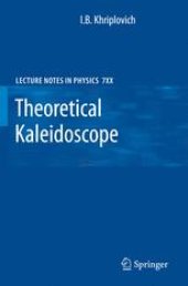 book Theoretical Kaleidoscope