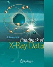 book Handbook of X-Ray Data