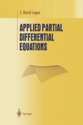 book Applied Partial Differential Equations