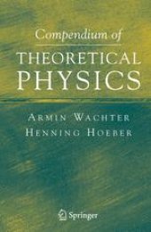 book Compendium of Theoretical Physics