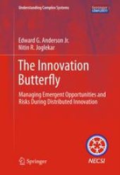 book The Innovation Butterfly: Managing Emergent Opportunities and Risks During Distributed Innovation