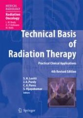 book Technical Basis of Radiation Therapy: Practical Clinical Applications