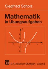 book Mathematik in Übungsaufgaben