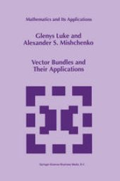 book Vector Bundles and Their Applications