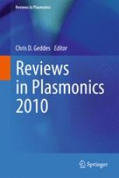 book Reviews in Plasmonics 2010