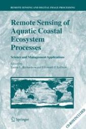 book Remote sensing of aquatic coastal ecosystem processes