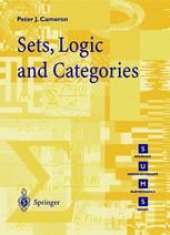 book Sets, Logic and Categories