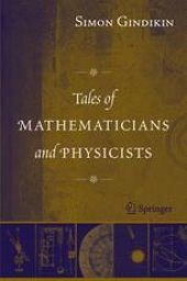 book Tales of Mathematicians and Physicists