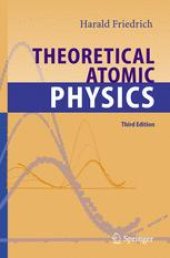 book Theoretical Atomic Physics