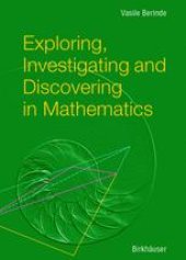 book Exploring, Investigating and Discovering in Mathematics