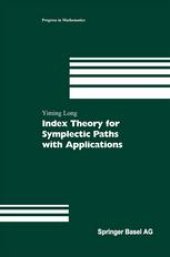 book Index Theory for Symplectic Paths with Applications