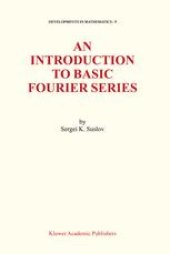 book An Introduction to Basic Fourier Series