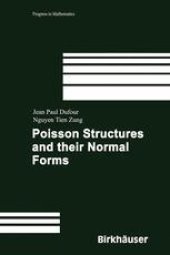 book Poisson Structures and Their Normal Forms