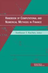 book Handbook of Computational and Numerical Methods in Finance