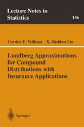 book Lundberg Approximations for Compound Distributions with Insurance Applications